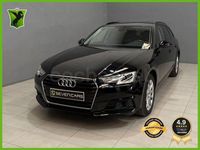 Usado Audi A4 Advanced Plus 150 CV (110 kW) 2019 Negro Familiar