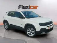 Usado Jeep Avenger 101 CV (74 kW) 2023 Blanco SUV