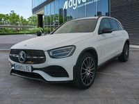 Usado Mercedes GLC220 194 CV (142 kW) 2021