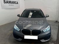 Usado BMW 118 150 CV (110 kW) 2022 Gris / plata Utilitario