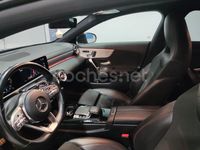 Usado Mercedes CLA200 163 CV (119 kW) 2020 Gris / plata Berlina