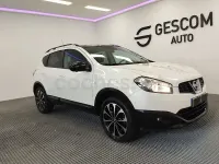 Usado Nissan Qashqai Tekna 110 CV (80 kW) 2013 Blanco SUV