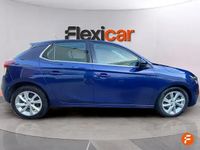 Usado Opel Corsa Elegance 100 HP (73 kW) 2021 Azul Citadino