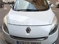 Usado Renault Scénic III Dynamique 110 CV (80 kW) 2012 Blanco Monovolumen