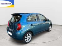 usado Nissan Micra 1.2 Tekna