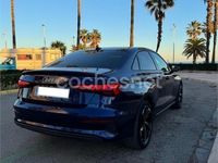 Usado Audi A3 150 CV (110 kW) 2021 Etiqueta eco (azul/verde) Berlina