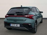 Usado Hyundai i20 101 CV (74 kW) 2025 Verde Utilitario