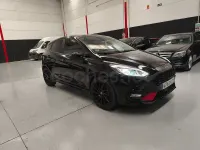 Usado Ford Fiesta ST-Line 140 CV (102 kW) 2019 Negro Utilitario