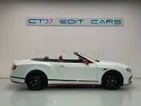 Usado Bentley Continental GT Convertible 642 CV (472 kW) 2016 Blanco Descapotable