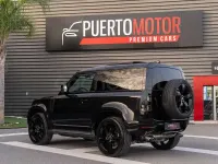 Usado Land Rover Defender 525 CV (386 kW) 2024 Negro SUV