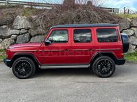 Usado Mercedes G500 422 CV (310 kW) 2023 Granate SUV