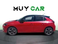 Usado Opel Corsa GS Line 101 CV (74 kW) 2021 Rojo Utilitario
