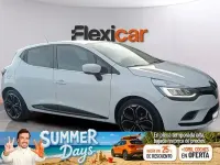Usado Renault Clio Zen 90 CV (66 kW) 2019 Blanco