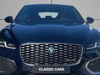 Usado Jaguar F-Pace R-Dynamic 204 CV (150 kW) 2024 Azul SUV