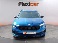 Usado Skoda Kamiq Sport 150 CV (110 kW) 2025 Azul SUV
