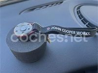 Usado Mini Cooper S 192 CV (141 kW) 2017 Negro Utilitario