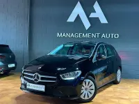 Usado Mercedes B250e 218 CV (160 kW) 2022 Negro Utilitario