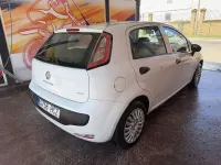Usado Fiat Punto Evo Active 75 CV (55 kW) 2012 Blanco Utilitario