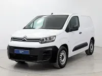 Usado Citroën e-Berlingo 100 kW (136 CV) 2023 Blanco Monovolumen