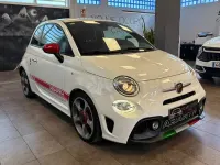 Usado Abarth 595 145 CV (106 kW) 2019 Blanco Berlina