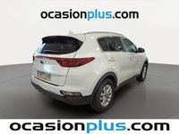 Usado Kia Sportage 132 CV (97 kW) 2020 Blanco SUV