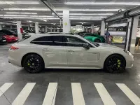 Usado Porsche Panamera Turbo S E-Hybrid 680 CV (500 kW) 2019 Blanco Utilitario