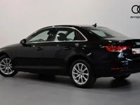 usado Audi A4 2.0 TDI 110KW(150CV) ADVANCED EDITION de segunda mano desde 18990€ ✅