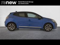 Usado Renault Clio V Techno 100 CV (73 kW) 2025 Azul Berlina