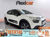 Usado Citroën C3 PureTech 83 CV (61 kW) 2022 Blanco Utilitario