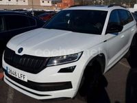 Usado Skoda Kodiaq SportLine 190 CV (139 kW) 2020 SUV