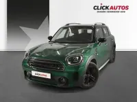 Usado Mini Cooper Countryman 136 CV (100 kW) 2024 Verde SUV