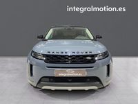 Usado Land Rover Range Rover evoque S 163 CV (119 kW) 2021 Gris SUV
