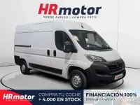 Usado Opel Movano Edition 140 CV (102 kW) 2022 Blanco Van
