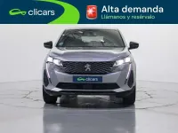 Usado Peugeot 3008 Allure 136 CV (100 kW) 2024 Plateado SUV