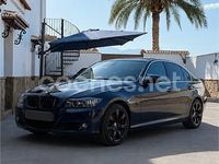Usado BMW 320 Efficient Dynamics 184 HP (135 kW) 2011 Azul Sedan