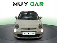 Usado Fiat 500C Dolcevita 70 CV (51 kW) 2022 Blanco Descapotable