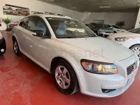 Usado Volvo C30 Momentum 100 CV (73 kW) 2008 Gris / plata Utilitario