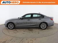 Usado BMW 320e Sport Line 204 CV (150 kW) 2024 Gris / plata Berlina