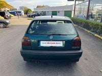 Usado VW Golf III 101 CV (74 kW) 1997 Verde Utilitario