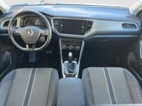 Usado VW T-Roc Advance 150 CV (110 kW) 2022 Azul SUV