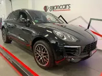 Occasion Porsche Macan S 258 PK (189 kW) 2015 Zwart SUV