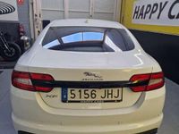 Usado Jaguar XF Sportbrake R-Sport 200 CV (147 kW) 2014 Blanco Familiar