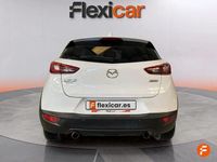 Usado Mazda CX-3 Luxury 105 CV (77 kW) 2018 Blanco SUV