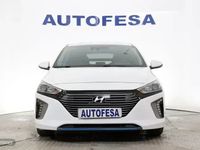 usado Hyundai Ioniq 1.6 PHEV DCT Tecno 141cv Auto 5P # NAVY PARKTRONIC