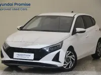Usado Hyundai i20 99 HP (72 kW) 2025 Citadino