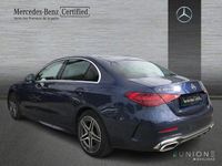 Usado Mercedes C300e 197 CV (144 kW) 2025 Azul Berlina