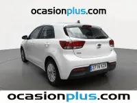 Usado Kia Rio 101 CV (74 kW) 2019 Blanco Utilitario