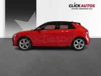 Usado Audi A1 Sportback Advanced Plus 95 CV (69 kW) 2022 Rojo Utilitario