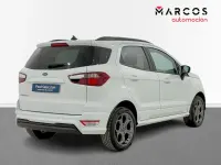 Begagnad Ford Ecosport ST-Line 125 HK (91 kW) 2023