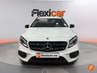 Usado Mercedes GLA180 136 CV (100 kW) 2020 Blanco SUV